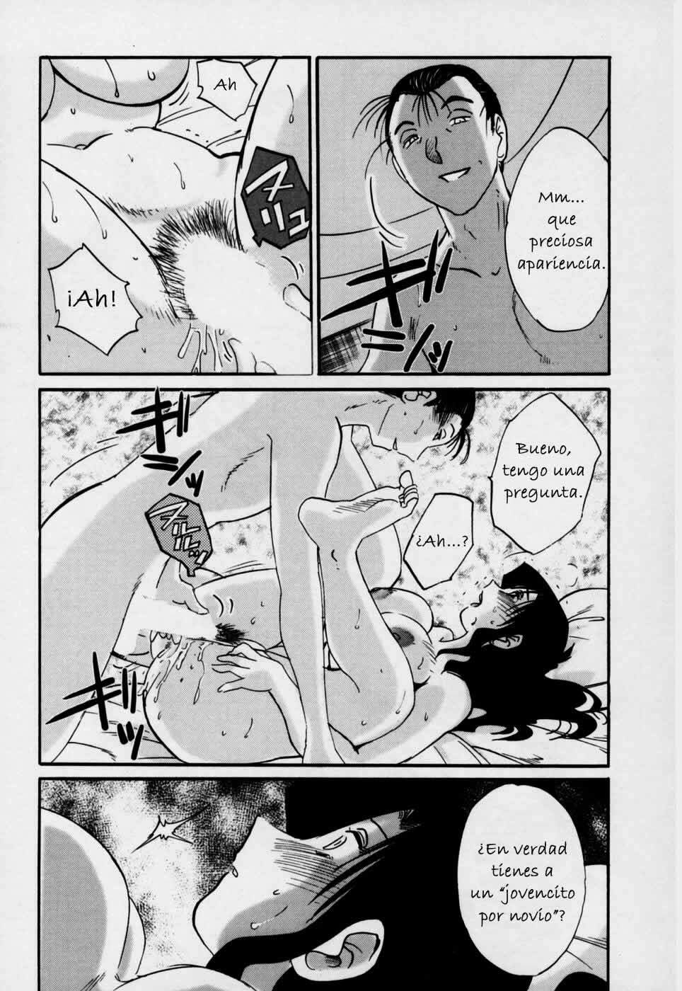 [TsuyaTsuya] Tatoeba Haha Ga 3 [Spanish] [Hitsuzen] page 155 full