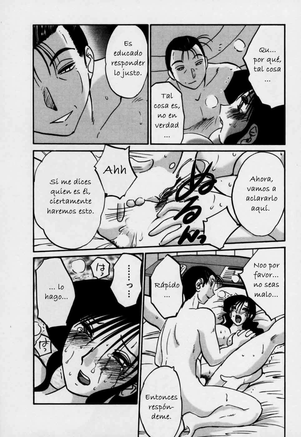 [TsuyaTsuya] Tatoeba Haha Ga 3 [Spanish] [Hitsuzen] page 156 full