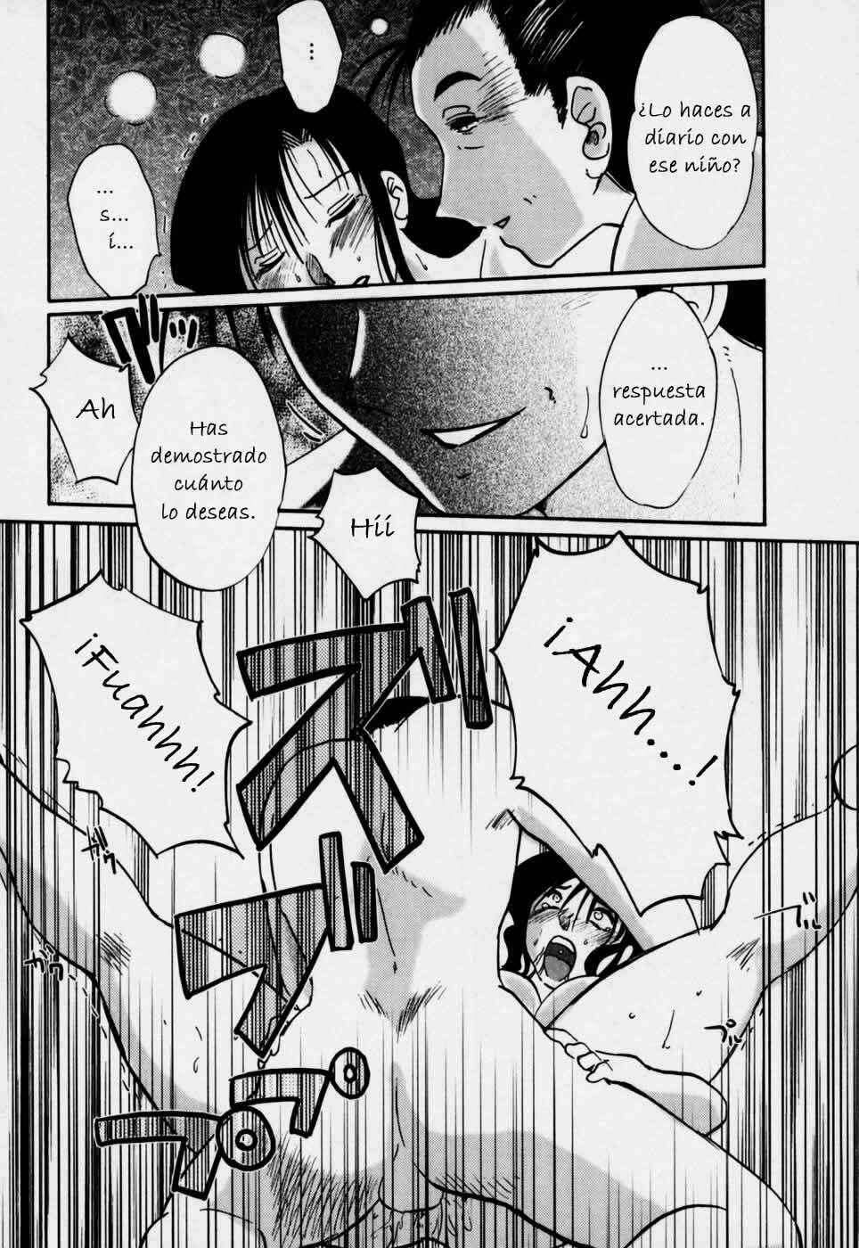 [TsuyaTsuya] Tatoeba Haha Ga 3 [Spanish] [Hitsuzen] page 157 full