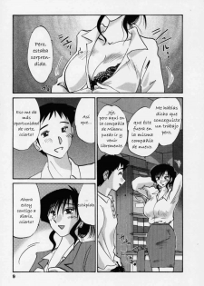 [TsuyaTsuya] Tatoeba Haha Ga 3 [Spanish] [Hitsuzen] - page 12