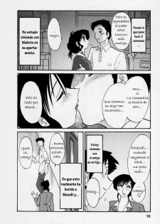 [TsuyaTsuya] Tatoeba Haha Ga 3 [Spanish] [Hitsuzen] - page 13
