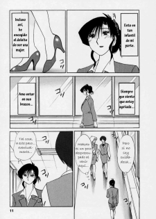 [TsuyaTsuya] Tatoeba Haha Ga 3 [Spanish] [Hitsuzen] - page 14