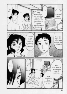 [TsuyaTsuya] Tatoeba Haha Ga 3 [Spanish] [Hitsuzen] - page 25