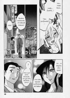 [TsuyaTsuya] Tatoeba Haha Ga 3 [Spanish] [Hitsuzen] - page 48