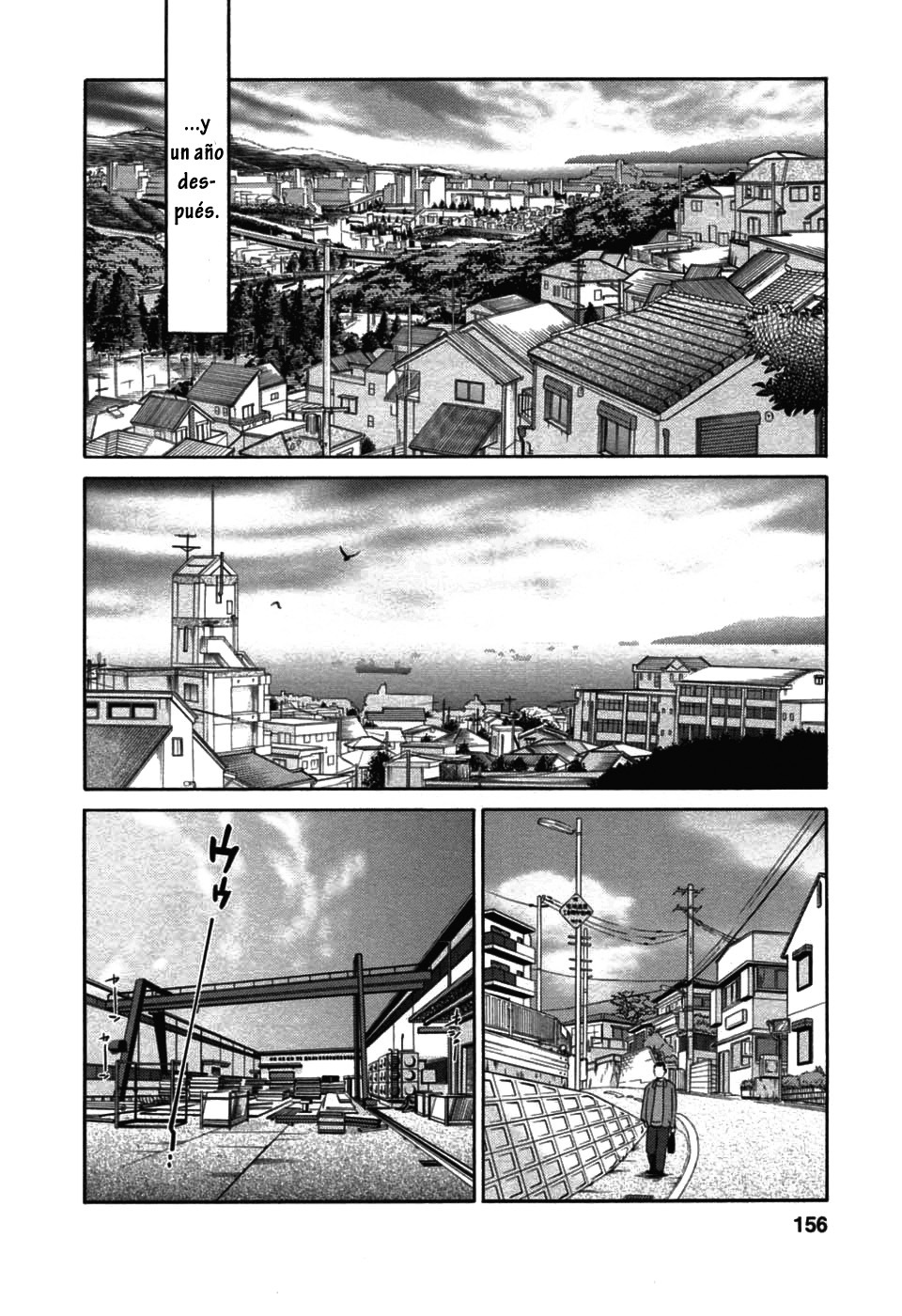 [TsuyaTsuya] Tatoeba Haha Ga 6 [Spanish] [Hitsuzen] page 155 full