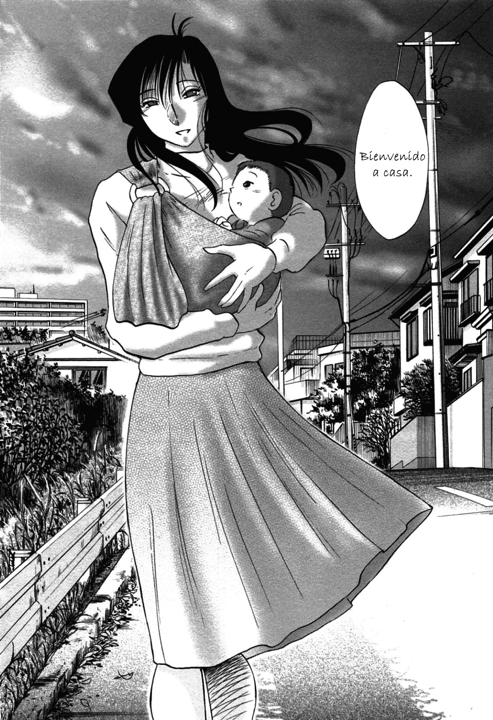 [TsuyaTsuya] Tatoeba Haha Ga 6 [Spanish] [Hitsuzen] page 159 full
