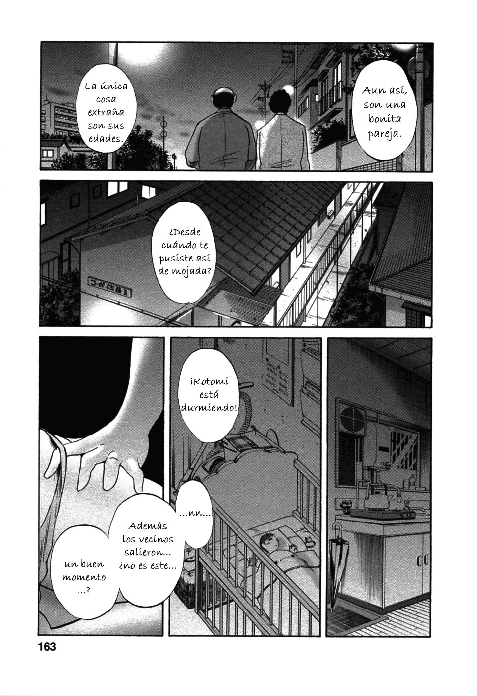 [TsuyaTsuya] Tatoeba Haha Ga 6 [Spanish] [Hitsuzen] page 162 full