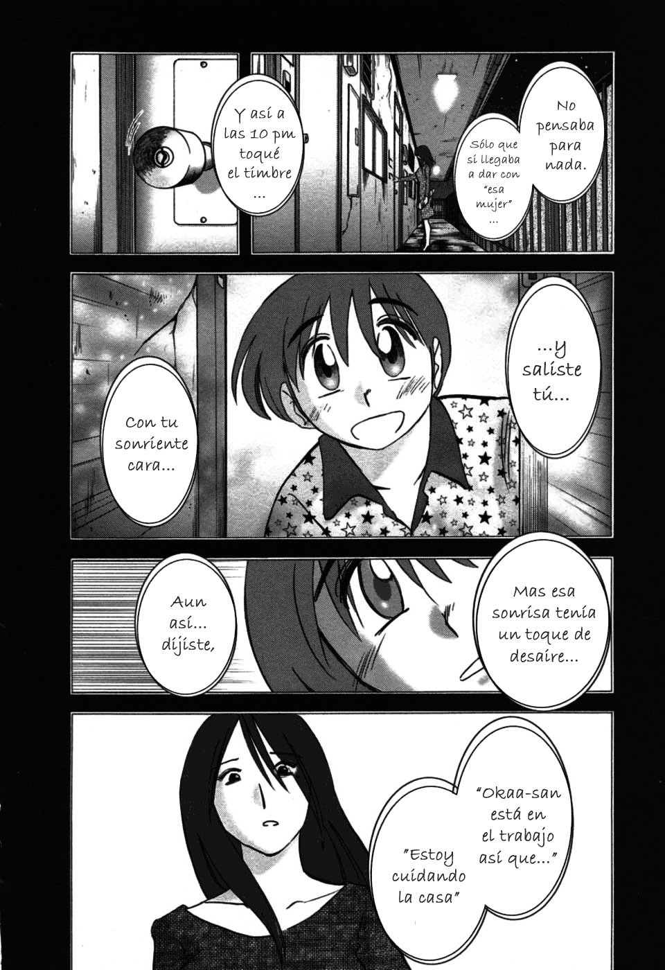 [TsuyaTsuya] Tatoeba Haha Ga 6 [Spanish] [Hitsuzen] page 92 full