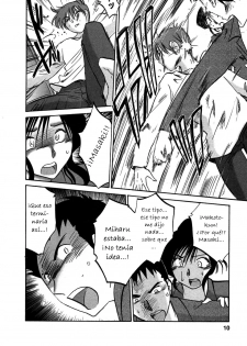 [TsuyaTsuya] Tatoeba Haha Ga 6 [Spanish] [Hitsuzen] - page 10