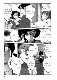 [TsuyaTsuya] Tatoeba Haha Ga 6 [Spanish] [Hitsuzen] - page 11