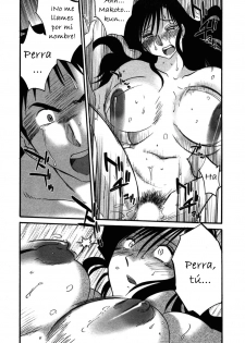 [TsuyaTsuya] Tatoeba Haha Ga 6 [Spanish] [Hitsuzen] - page 35