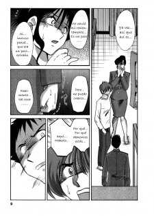 [TsuyaTsuya] Tatoeba Haha Ga 6 [Spanish] [Hitsuzen] - page 9