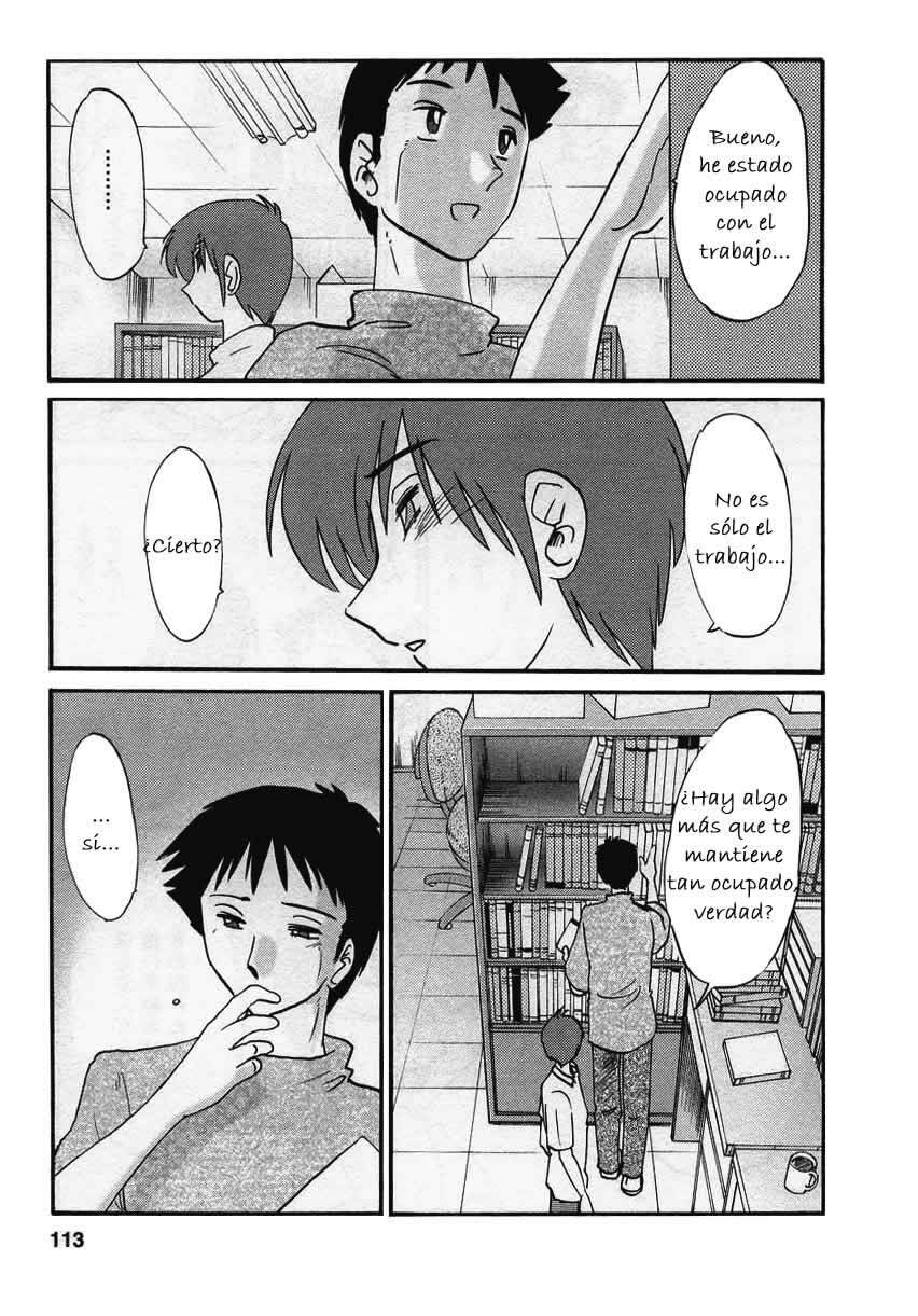 [TsuyaTsuya] Tatoeba Haha Ga 2 [Spanish] [Hitsuzen] page 113 full