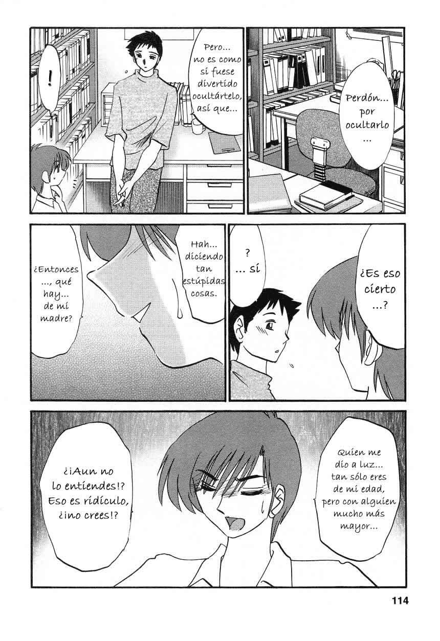 [TsuyaTsuya] Tatoeba Haha Ga 2 [Spanish] [Hitsuzen] page 114 full