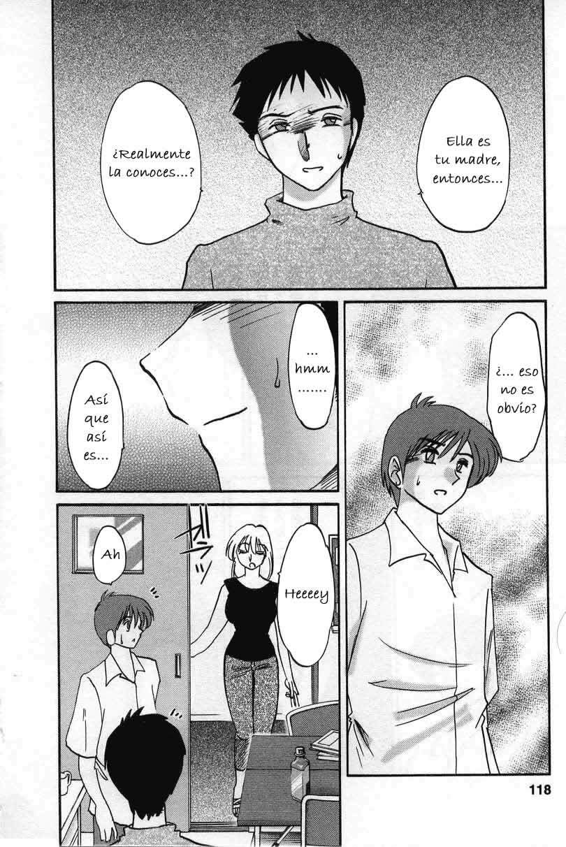 [TsuyaTsuya] Tatoeba Haha Ga 2 [Spanish] [Hitsuzen] page 118 full