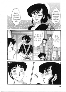 [TsuyaTsuya] Tatoeba Haha Ga 2 [Spanish] [Hitsuzen] - page 11