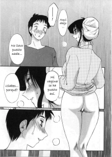 [TsuyaTsuya] Tatoeba Haha Ga 2 [Spanish] [Hitsuzen] - page 18