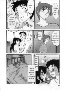 [TsuyaTsuya] Tatoeba Haha Ga 2 [Spanish] [Hitsuzen] - page 23