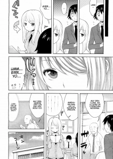 [Kanyapyi] Keikaku Douri! (COMIC Megastore 2011-05) [Spanish] [Javiert239] - page 4