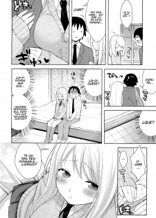 [Kanyapyi] Keikaku Douri! (COMIC Megastore 2011-05) [Spanish] [Javiert239] - page 6