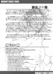 (C69) [bash-inc (BASH)] Breast Feast 2005 (Street Fighter) - page 24