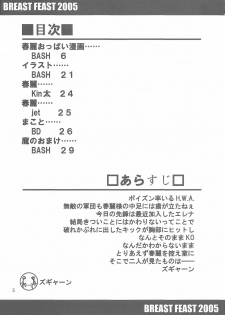 (C69) [bash-inc (BASH)] Breast Feast 2005 (Street Fighter) - page 3