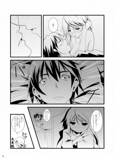 (SC51) [Raiden Yashiki (Yamaura Tamaki)] √ Char (Infinite Stratos) - page 18