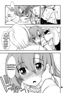 (C80) [Girigiri Nijiiro (Kamino Ryu-ya)] Hina to Hayate (Hayate no Gotoku!) [English] [Vexed Scans] - page 13