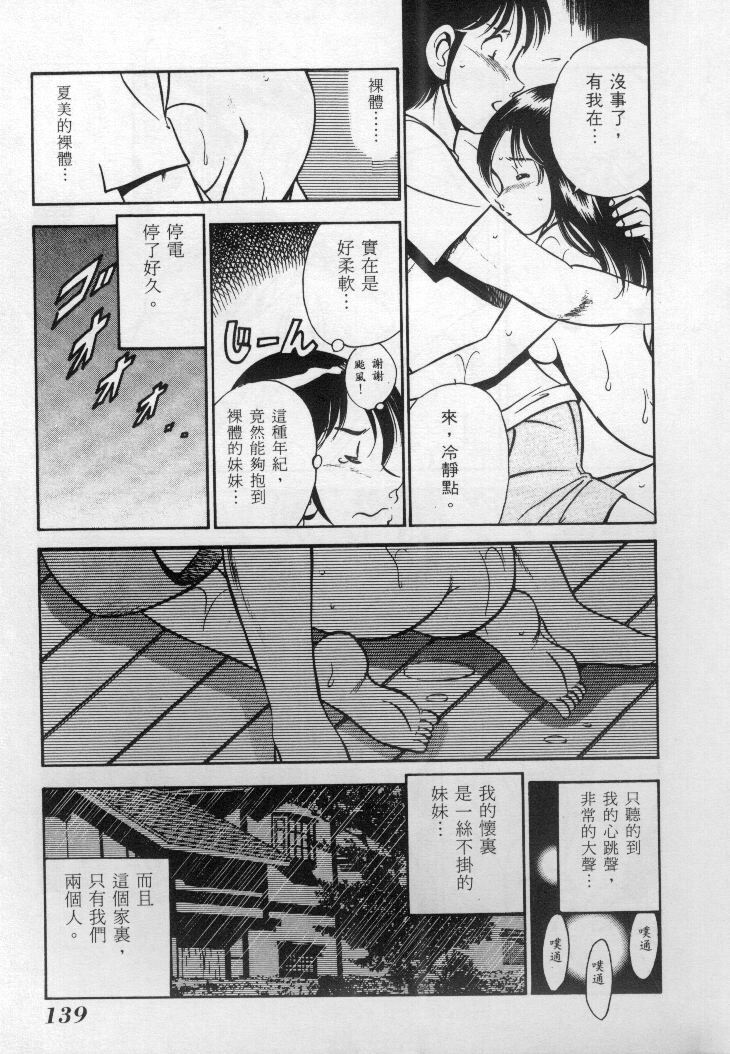 [Maakou] Natsu no Shoujo [Chinese] page 140 full