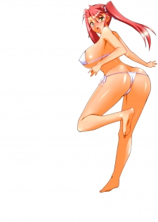 [Espanya Koubou (Espanya)] NTR OF THE DEAD (HIGHSCHOOL OF THE DEAD) [Digital] - page 48
