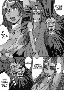 (C80) [Bakunyu Fullnerson (Kokuryuugan)] Rhythm Extreme Mix Vol.1 (Dragon Quest IV) [English] {doujin-moe} - page 5