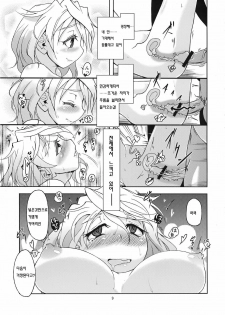 (C78) [Gokusaishiki (Aya Shachou)] Mary married Mary Jane (Touhou Project) [Korean] - page 10