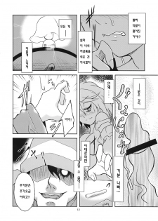 (C78) [Gokusaishiki (Aya Shachou)] Mary married Mary Jane (Touhou Project) [Korean] - page 13
