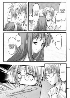 (C80) [HIGH RISK REVOLUTION (Aizawa Hiroshi)] Shiori Dai-Juuhachi-Shou Koigokoro, Shoushin (Tokimeki Memorial) [English] [Usual Translations] - page 10