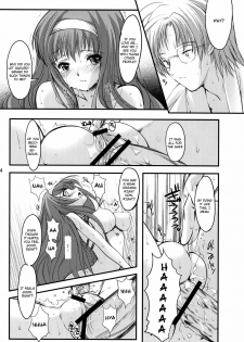 (C80) [HIGH RISK REVOLUTION (Aizawa Hiroshi)] Shiori Dai-Juuhachi-Shou Koigokoro, Shoushin (Tokimeki Memorial) [English] [Usual Translations] - page 33