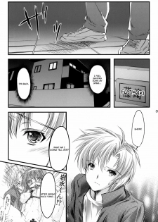 (C80) [HIGH RISK REVOLUTION (Aizawa Hiroshi)] Shiori Dai-Juuhachi-Shou Koigokoro, Shoushin (Tokimeki Memorial) [English] [Usual Translations] - page 38
