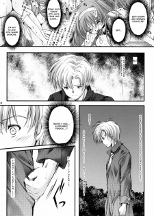 (C80) [HIGH RISK REVOLUTION (Aizawa Hiroshi)] Shiori Dai-Juuhachi-Shou Koigokoro, Shoushin (Tokimeki Memorial) [English] [Usual Translations] - page 39