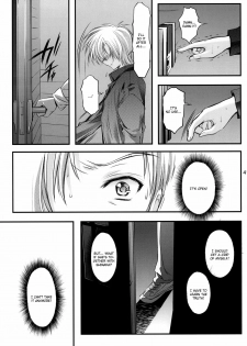 (C80) [HIGH RISK REVOLUTION (Aizawa Hiroshi)] Shiori Dai-Juuhachi-Shou Koigokoro, Shoushin (Tokimeki Memorial) [English] [Usual Translations] - page 40
