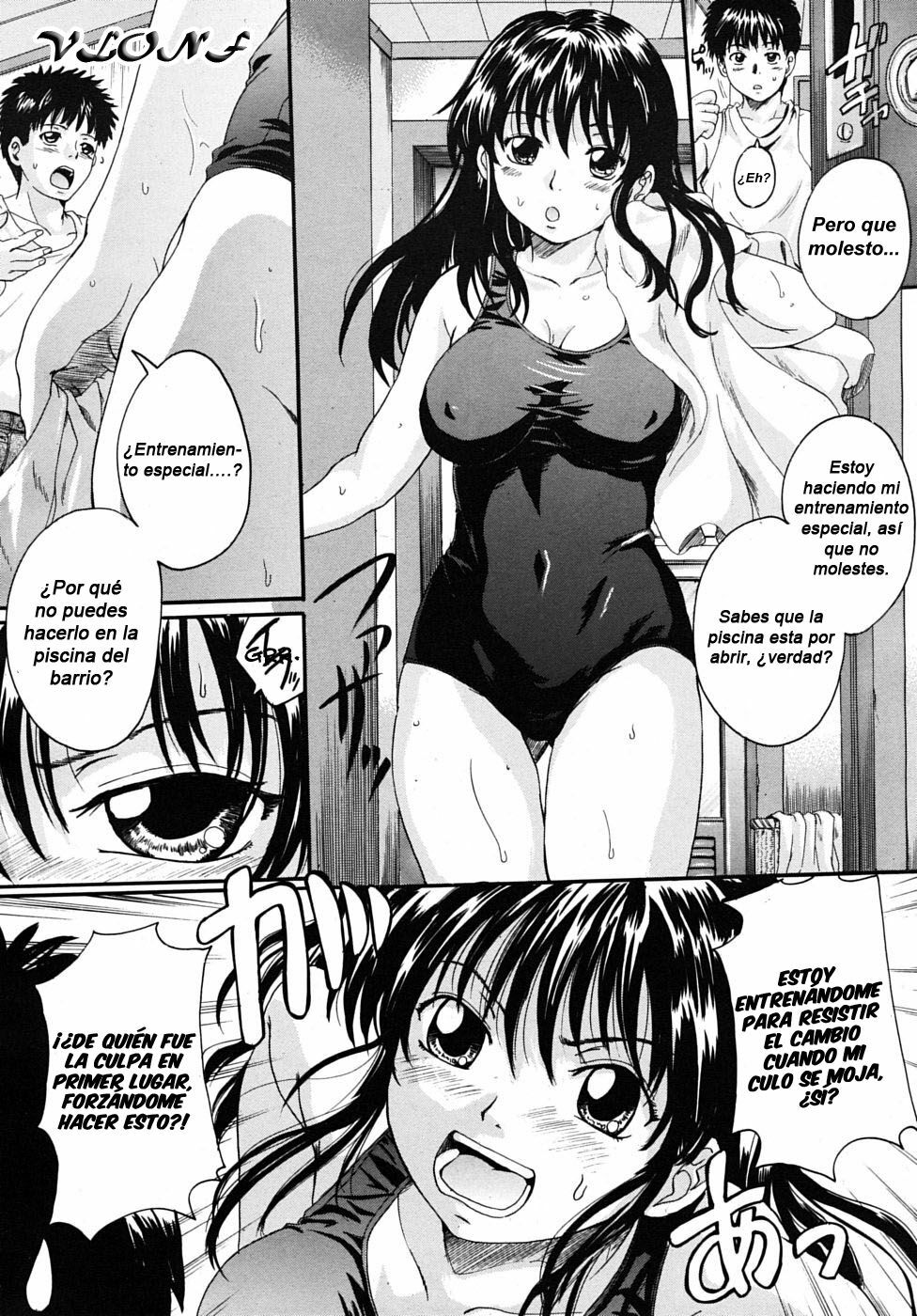 [Nakayama Tetsugaku] Ane Imouto [Spanish] [VLONF] page 90 full