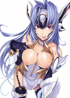 (C80) [Dairiseki (Hakaba)] kos x elos (Xenosaga) [English] =LWB= - page 5