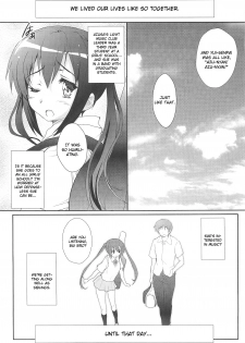 [Circle ARE (Kasi)] Ore no Gimai ga Azunyan no Wake ga nai Kan (K-ON!) [English] [CGrascal] - page 6