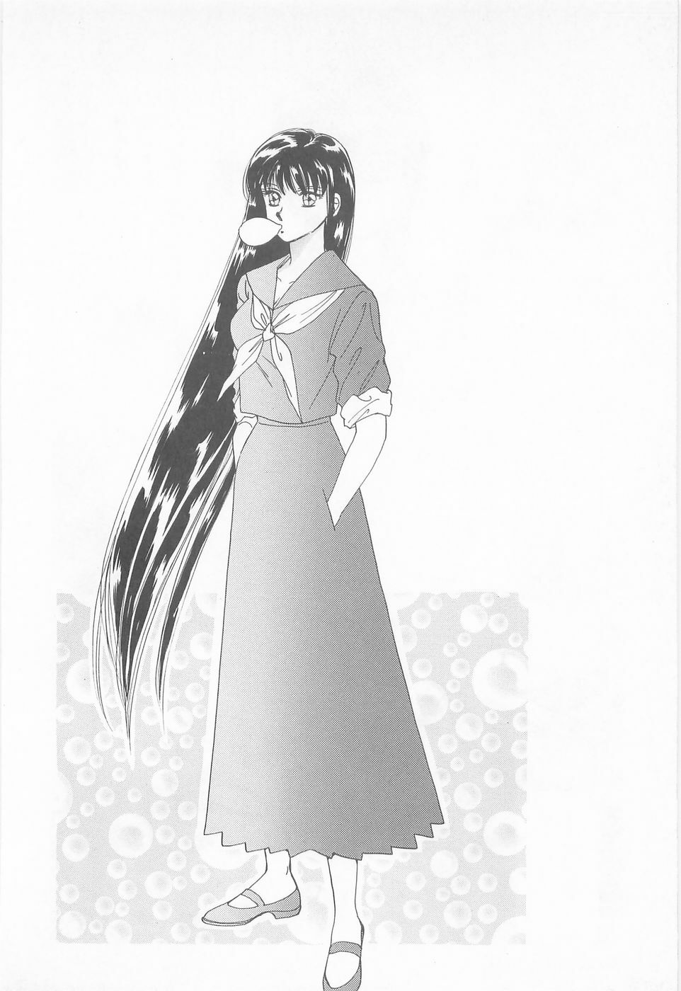 [Asagiri Yuu] Midnight Panther Volume 3 JPN page 76 full