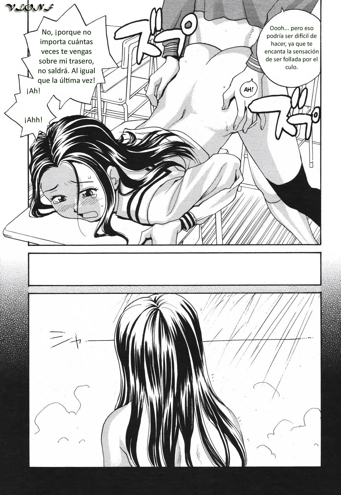 [RaTe] Sister Slave | Hermana Esclava Ch.1-7 [Spanish] page 27 full