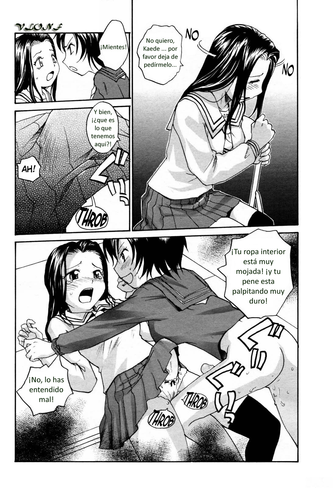 [RaTe] Sister Slave | Hermana Esclava Ch.1-7 [Spanish] page 42 full