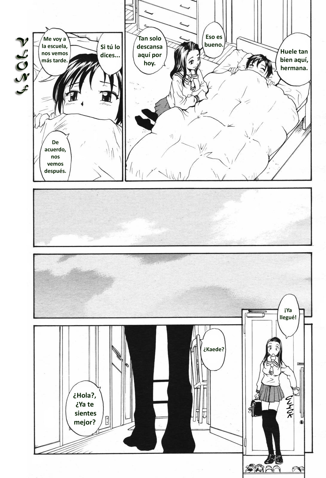 [RaTe] Sister Slave | Hermana Esclava Ch.1-7 [Spanish] page 7 full