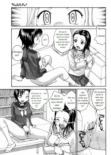 [RaTe] Sister Slave | Hermana Esclava Ch.1-7 [Spanish] - page 41