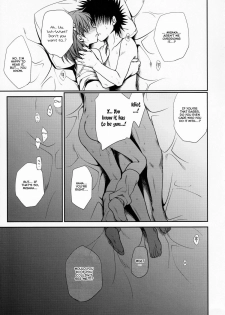 (C78) [Takumi na Muchi (Takumi na Muchi)] Choudenji Hou no Mamori Kata Jou | How to Protect a Railgun (Toaru Kagaku no Railgun) [English] [YQII] [Decensored] - page 34