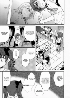 (C78) [Takumi na Muchi (Takumi na Muchi)] Choudenji Hou no Mamori Kata Jou | How to Protect a Railgun (Toaru Kagaku no Railgun) [English] [YQII] [Decensored] - page 36
