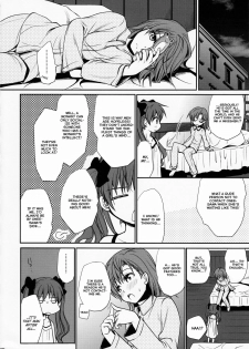(C78) [Takumi na Muchi (Takumi na Muchi)] Choudenji Hou no Mamori Kata Jou | How to Protect a Railgun (Toaru Kagaku no Railgun) [English] [YQII] [Decensored] - page 37
