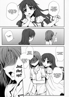 (C78) [Takumi na Muchi (Takumi na Muchi)] Choudenji Hou no Mamori Kata Jou | How to Protect a Railgun (Toaru Kagaku no Railgun) [English] [YQII] [Decensored] - page 48